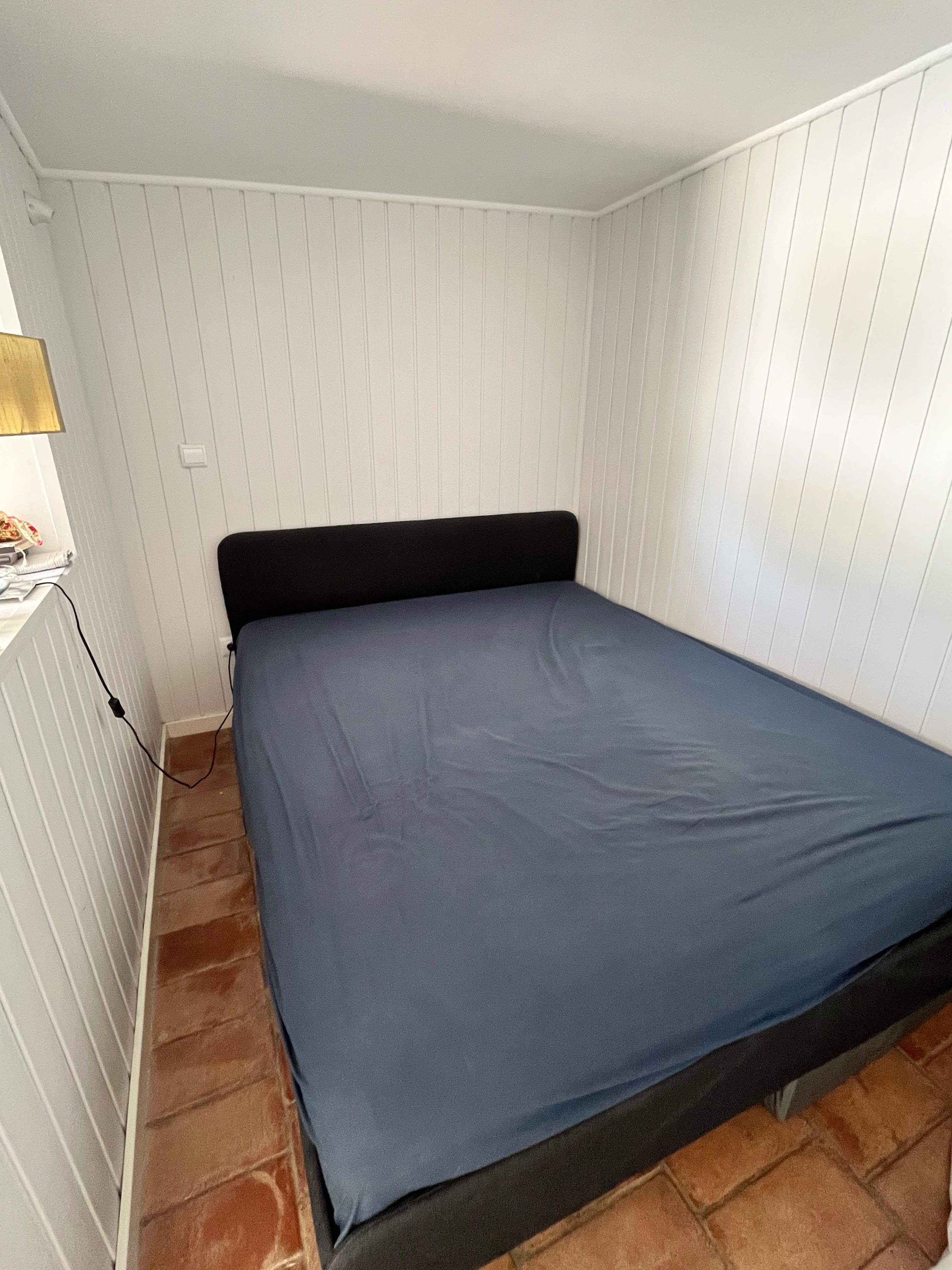 Matelas et sommier