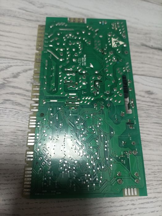 Модуль керування/плата пральної машини Zanussi Electrolux 807930502