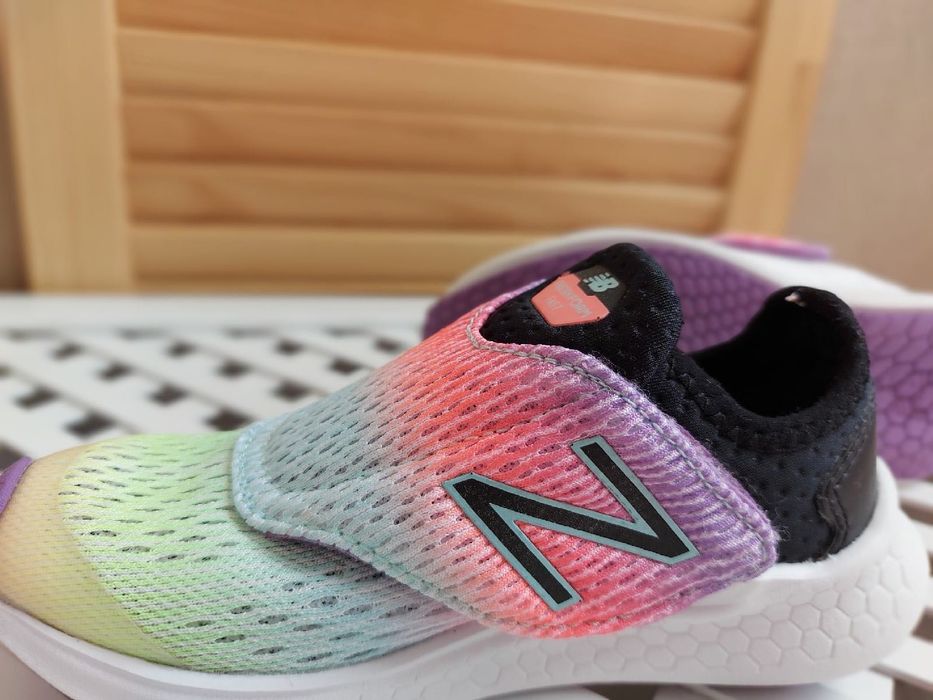 New Balance 28 размер кроссовки