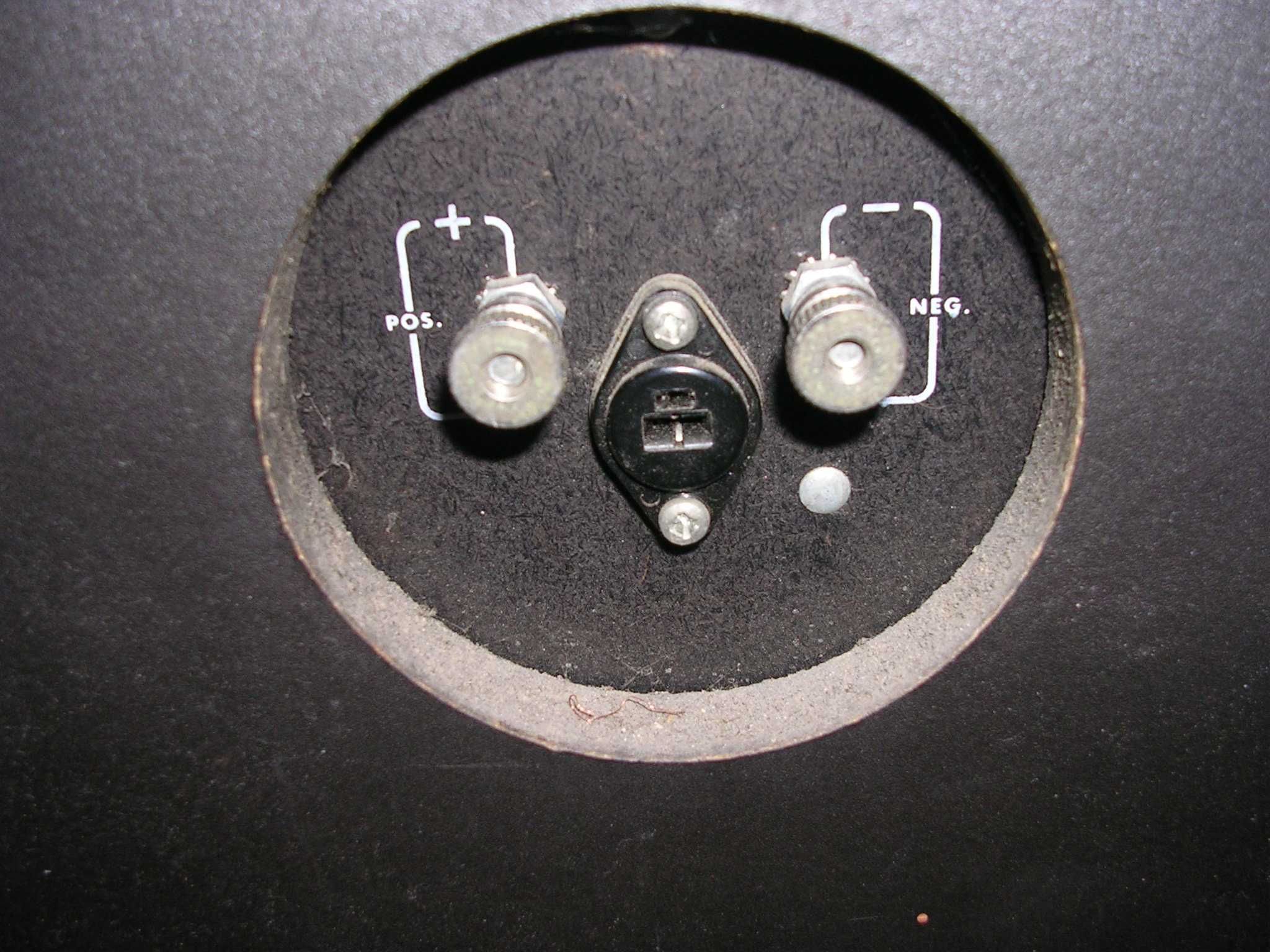kolumny Bose Syncom Computer Tested Speaker