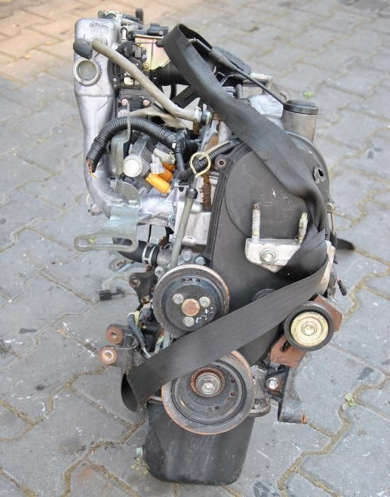 Silnik SUZUKI ALTO MARUTI 1.0 Kod silnika F10DN