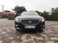Mazda 6 **Navigacja**FullLed**niski przebieg**