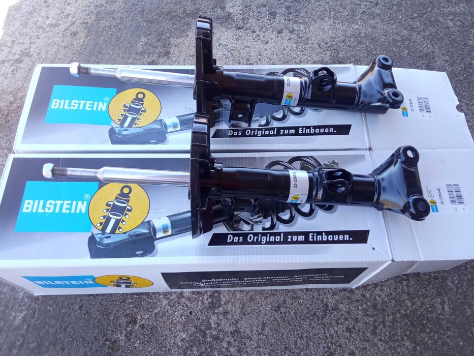 Conjunto de amortecedores NOVOS