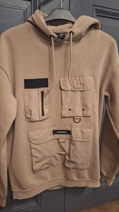 Bluza męska Black squad rozmiar S