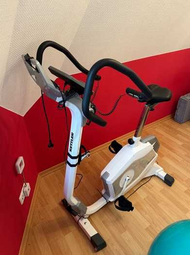 Kettler Rower indukcyjny Ergo C12 / rowerek stacjonarny / ergometr