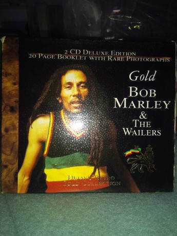 Bob Marley Gold Colection