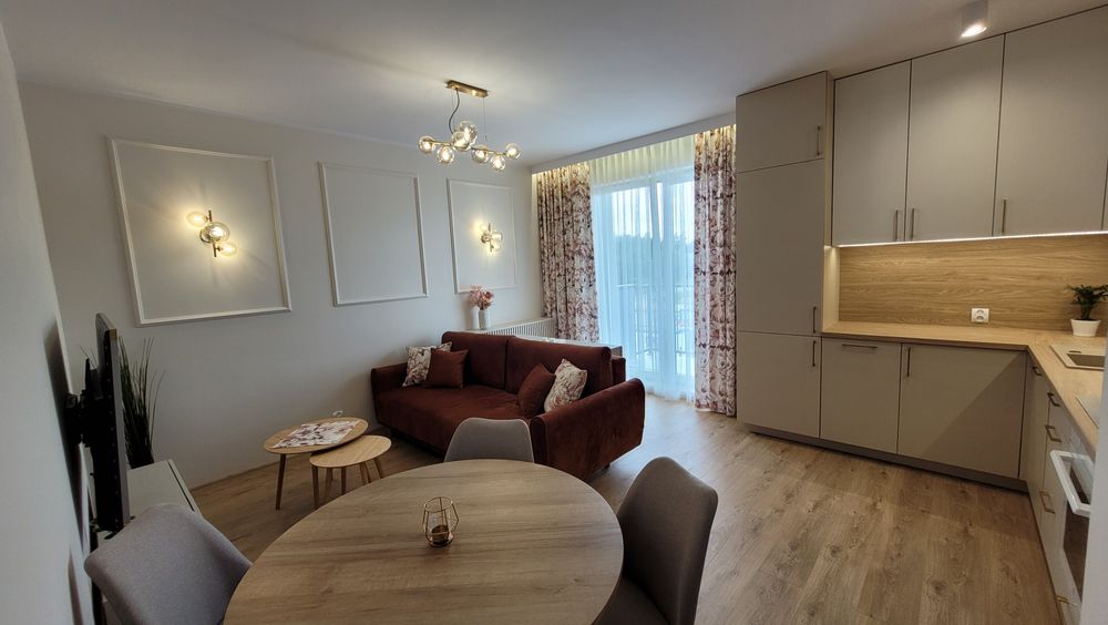 Nowy apartament Osiedle NATURA