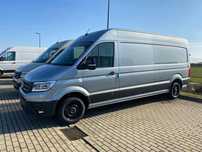 Volkswagen Crafter  Furgon 4490mm 2.0TDI-177KM-NowyModel|LED|KAMERA|AUTOMAT| L4|Od RĘKI!