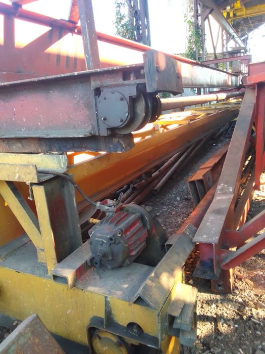 Кран- Балки Опорні 16,5м/11м