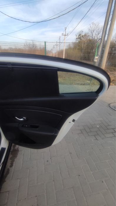 Renault fluence Z.E 2013р