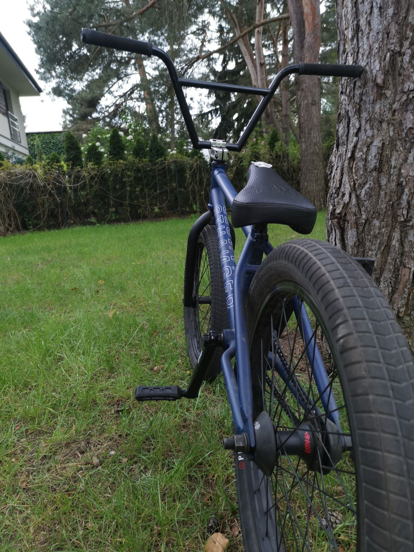 Bmx stranger [rama 20'']