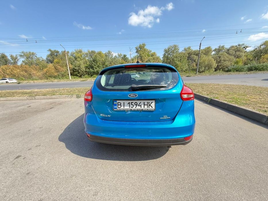 Форд фокус Ford focus