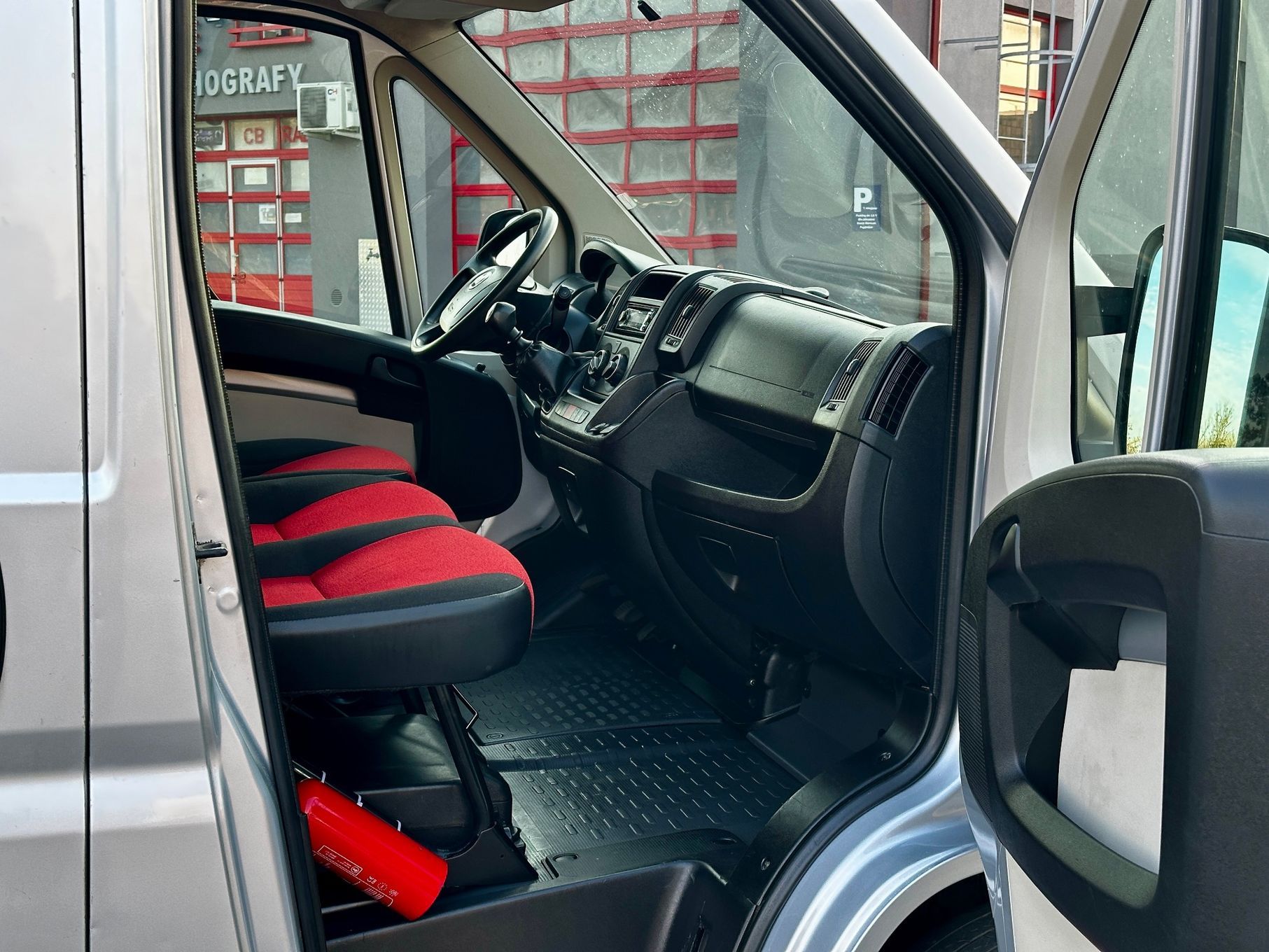 Fiat Ducato  L3H2 2.3 Jtd Stan Bardzo Dobry