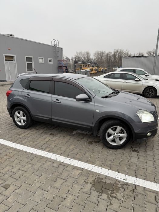 Nissan Qashqai  2007 р