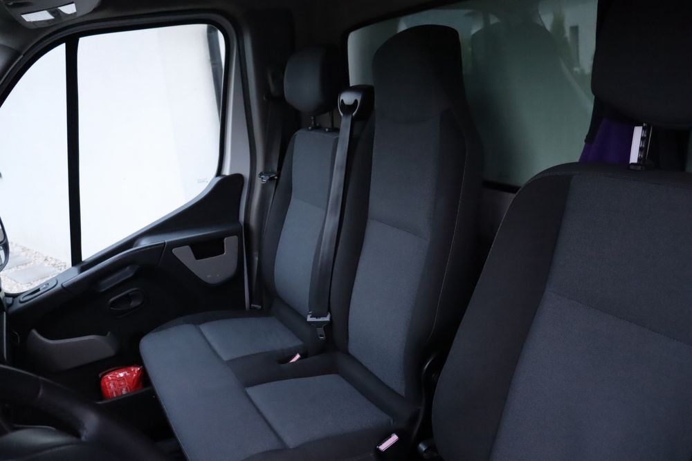 Renault Master kontener UDT