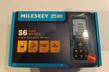 Dalmierz MILESEEY S6 Laserowy Cfrowy LCD