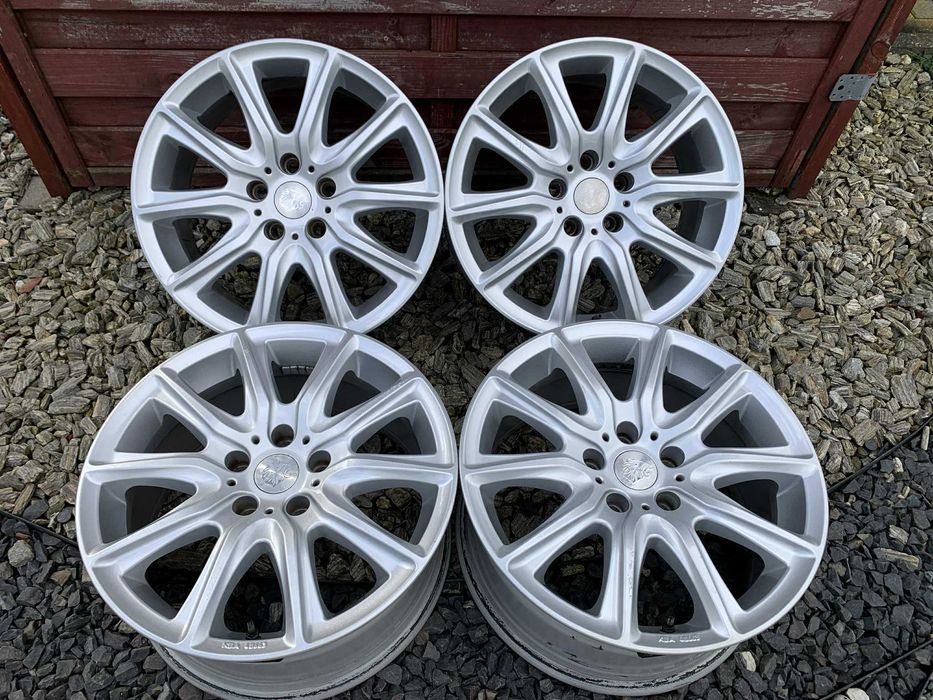 Alufelgi 5x112 17cali MERCEDES/AUDI