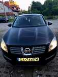 Nissan qashqai 2008 4x4