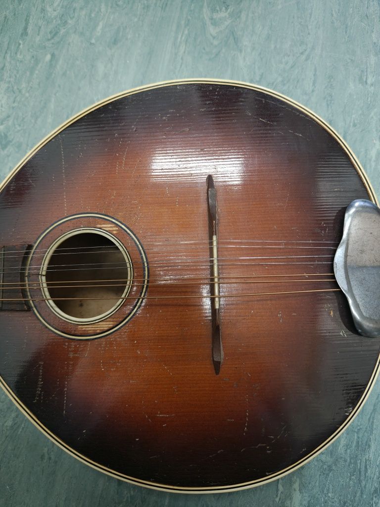 Mandolina ukulele do renowacji antyk