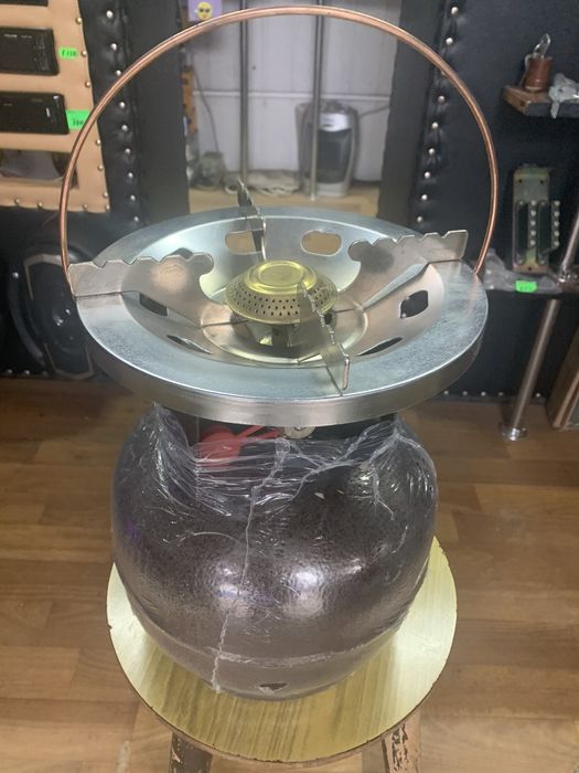 Горелка газовая 5лмтров