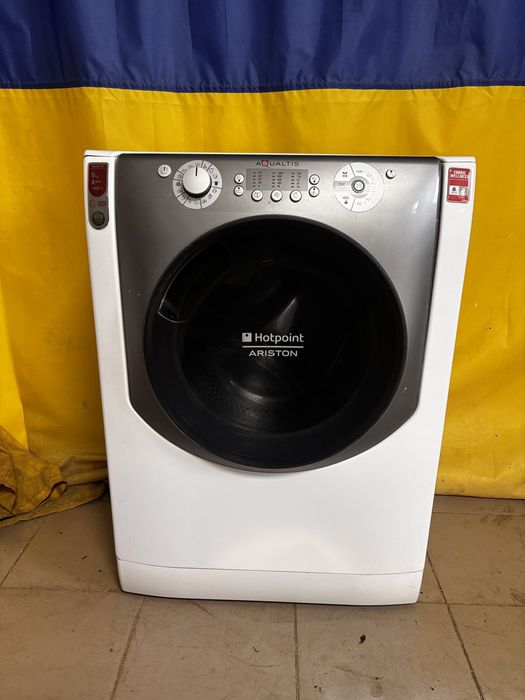 Стиральная машина Аристон на 6 кг AQS61L09