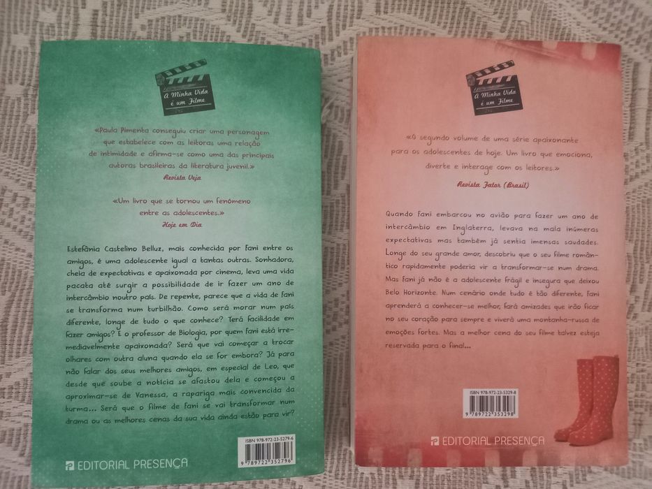 A minha vida é um filme