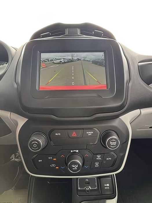 Jeep Renegade      2018