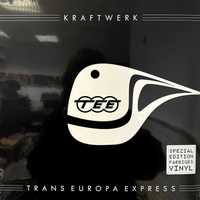 Kraftwerk - Trans Europa Express (Vinyl, 2020, Europe)