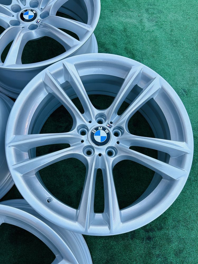 Диски різноширокі 5/120 R20 BMW