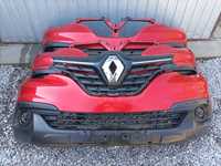 Zderzak przedni renault kadjar kratka grill