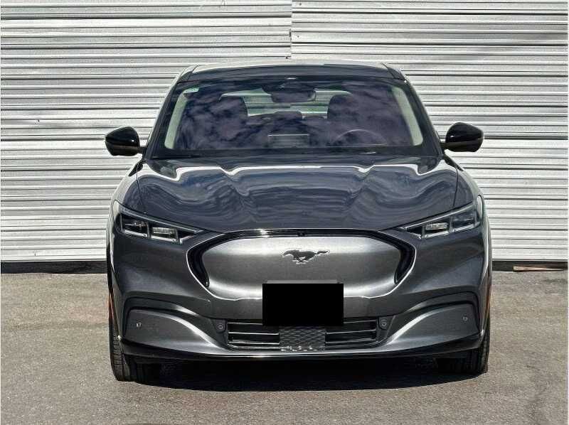 2021 Ford Mustang Mach-E Premium