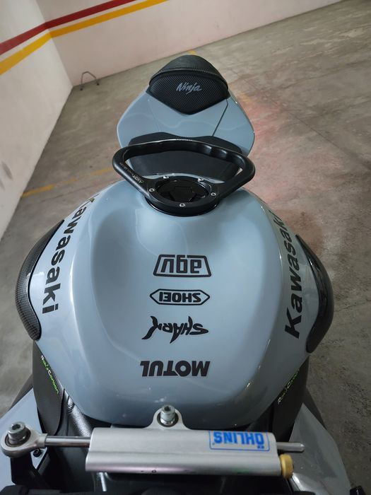 Kawasaki ZX10R 2008