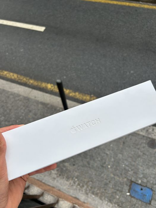 Apple Watch Serie 5 40mm