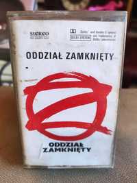 Kaseta Oddział Zamknięty - Oddział Zamknięty