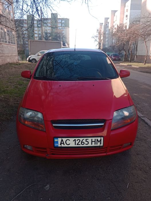 Продам Шевроле авео