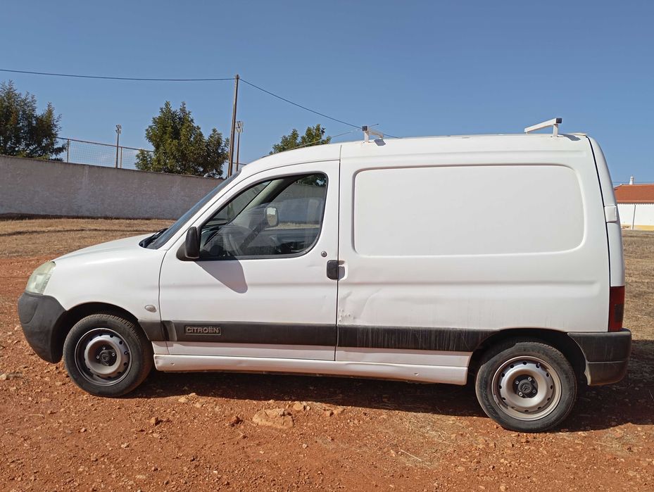 Carrinha comercial