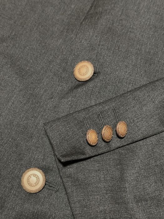 Класичний костюм Versace оригінал, розмір XL