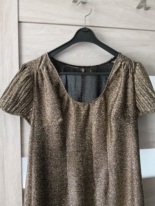 Sukienka piękna o elegancka