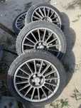 Alufelgi 17 5x100