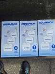 Aquaphor maxfor+ maxfor filtry dzbanka filtrującego 9 sztuk nowe