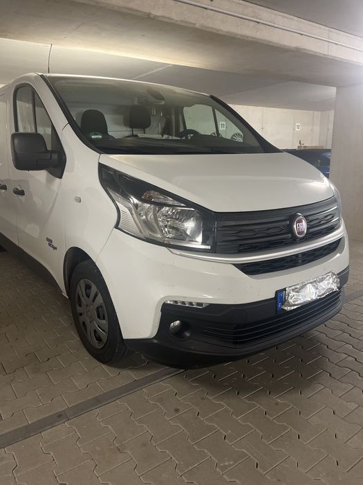Fiat  Talento 2017
