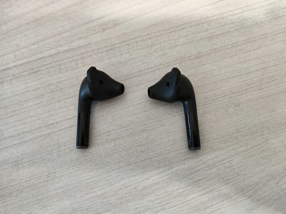 Беспроводные наушники Defunc True Talk TWS Black