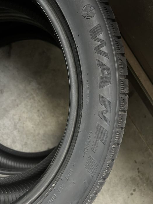 Резина Китай WANLI 235/50 R20 255/45 R20