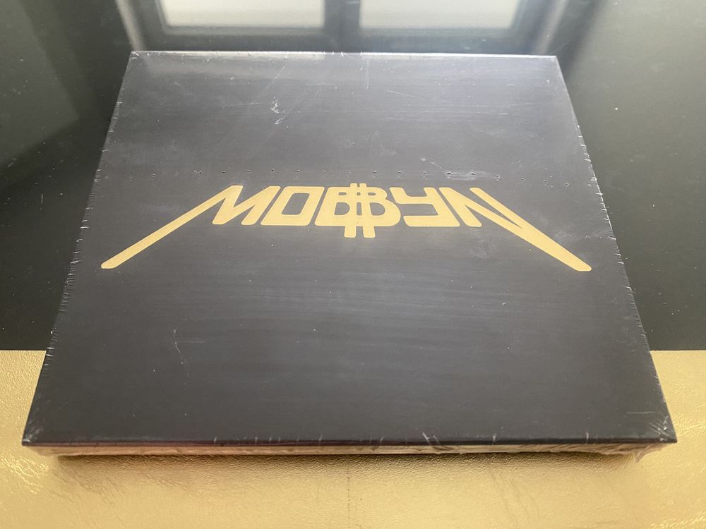 MOBBYN - Mobbyn folia