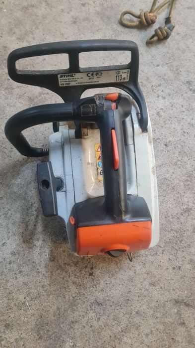 stihl ms 192t podadora