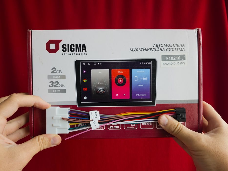 Штатная магнитола Chevrolet Lacetti андроид 2/32 шевроле лачетти седан