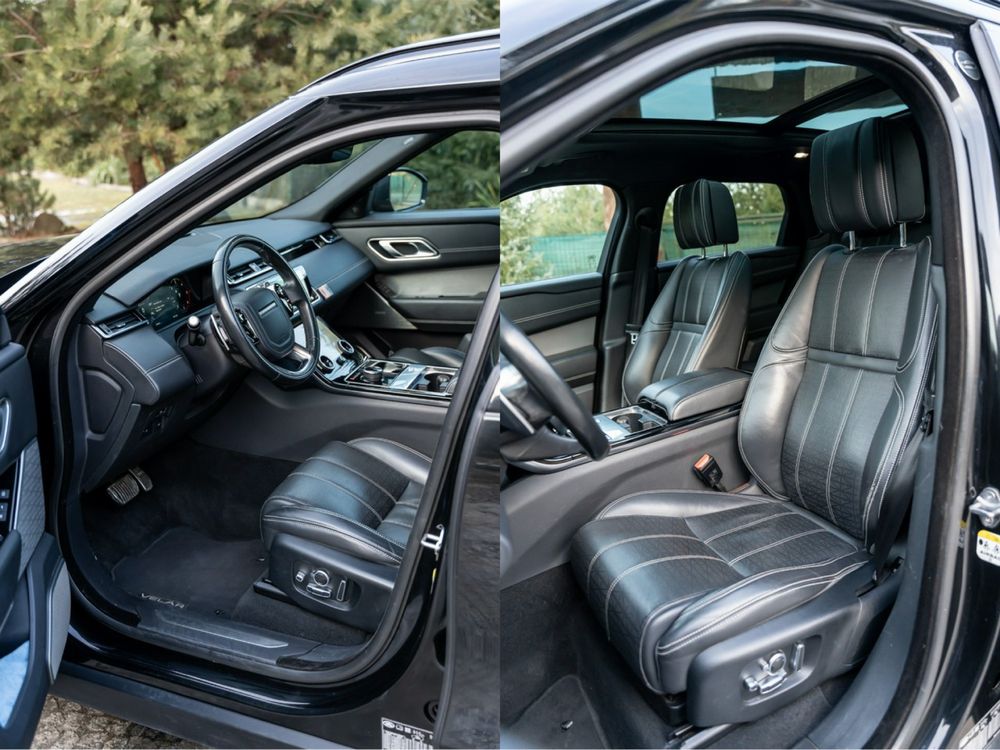 Range Rover Velar R-Dynamic 3.0