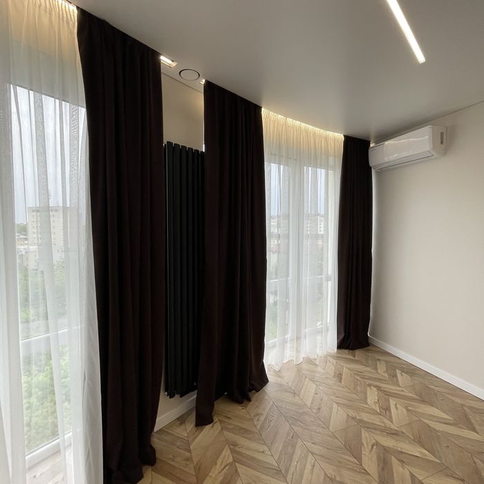 Укомплектована 2км квартира в обжитому новому ЖК у ЦЕНТРІ. вул Довга!