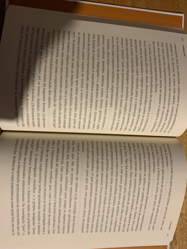 Livro “O Macaco Nu”