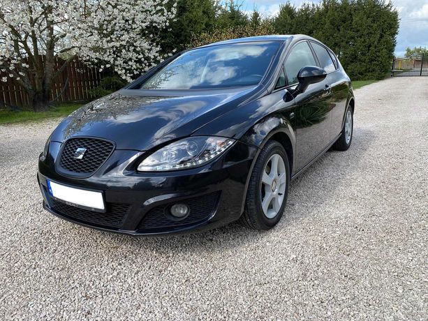 Seat Leon Polift 2010r 1.9TDI Chip Led doinwestowany